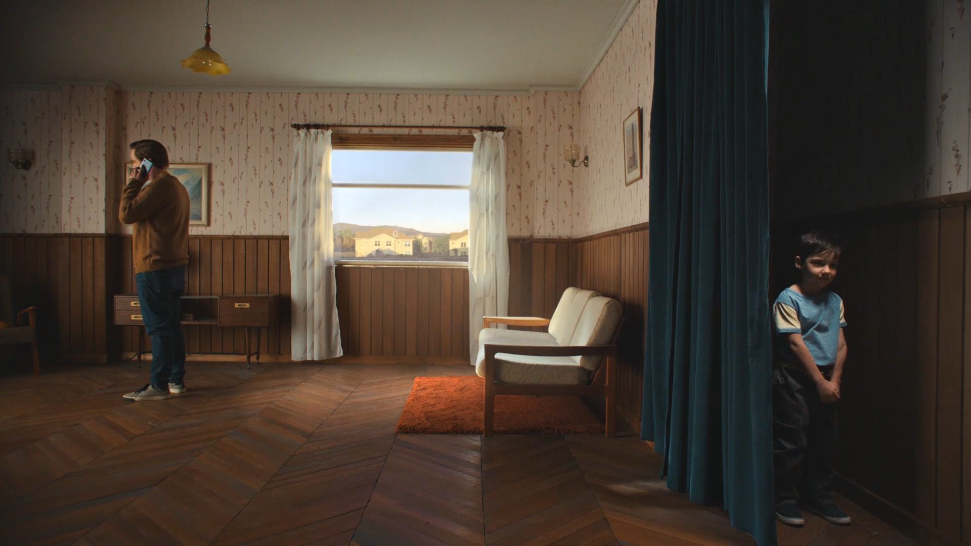 Still from "Don't Get Sidetracked. Get Setapp."