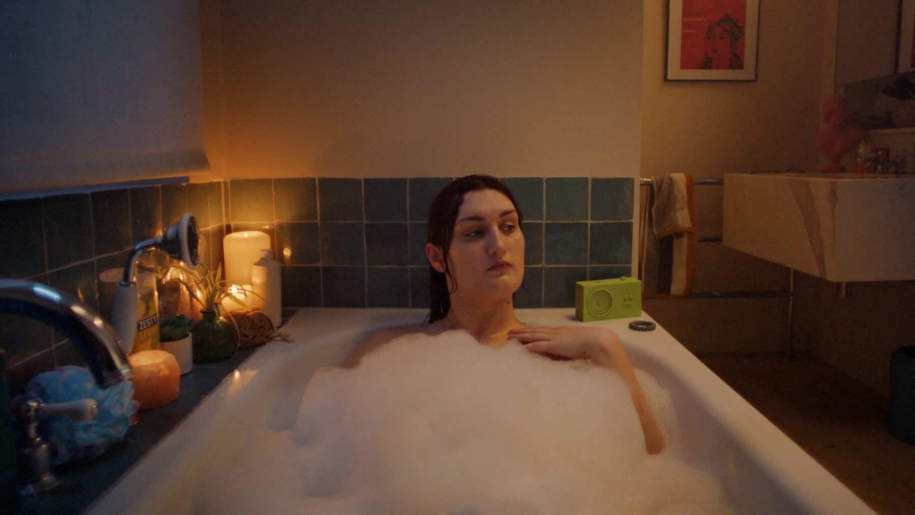 Still from "This is Me This is My Space"