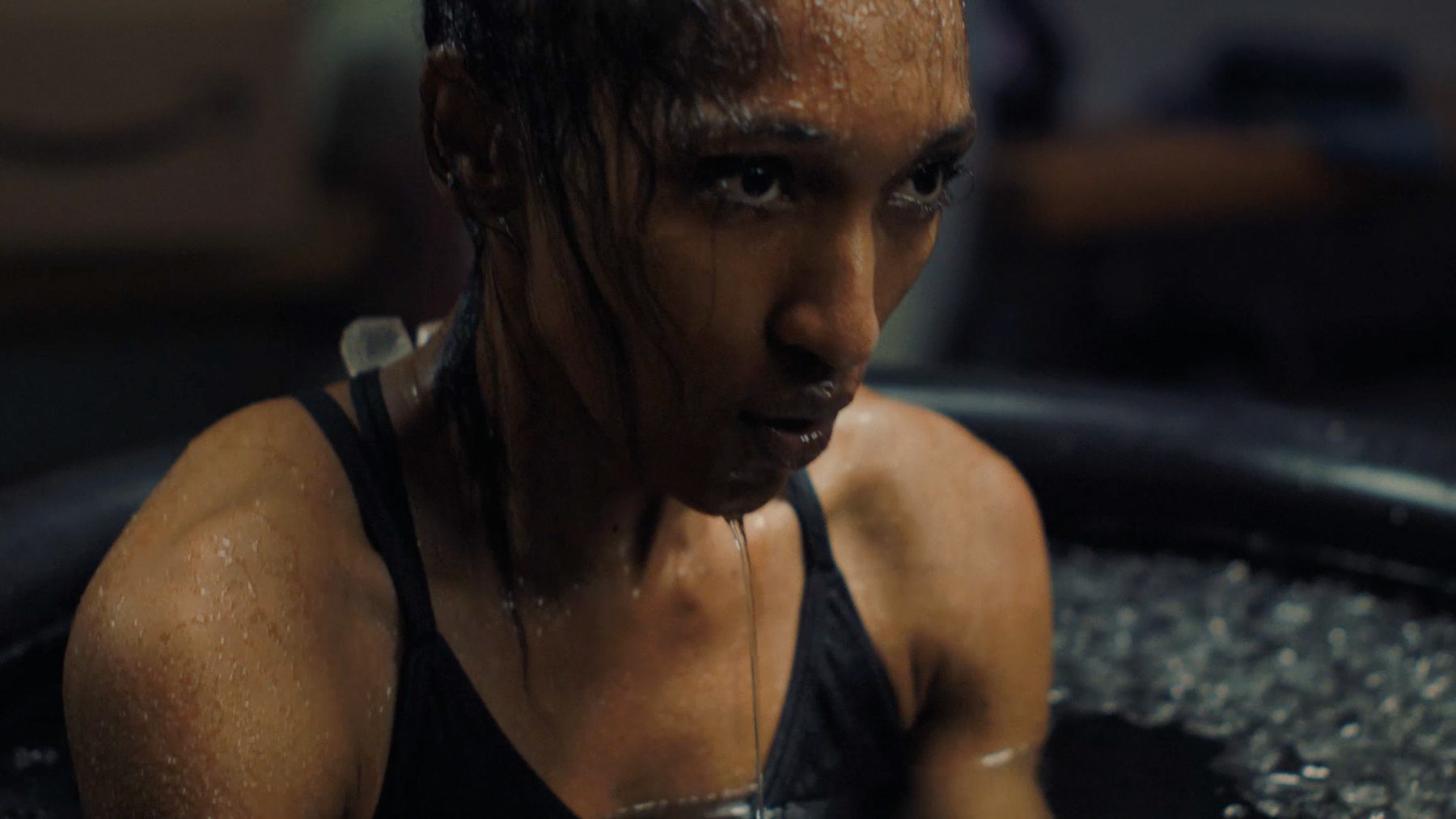 Still from "The Grit"