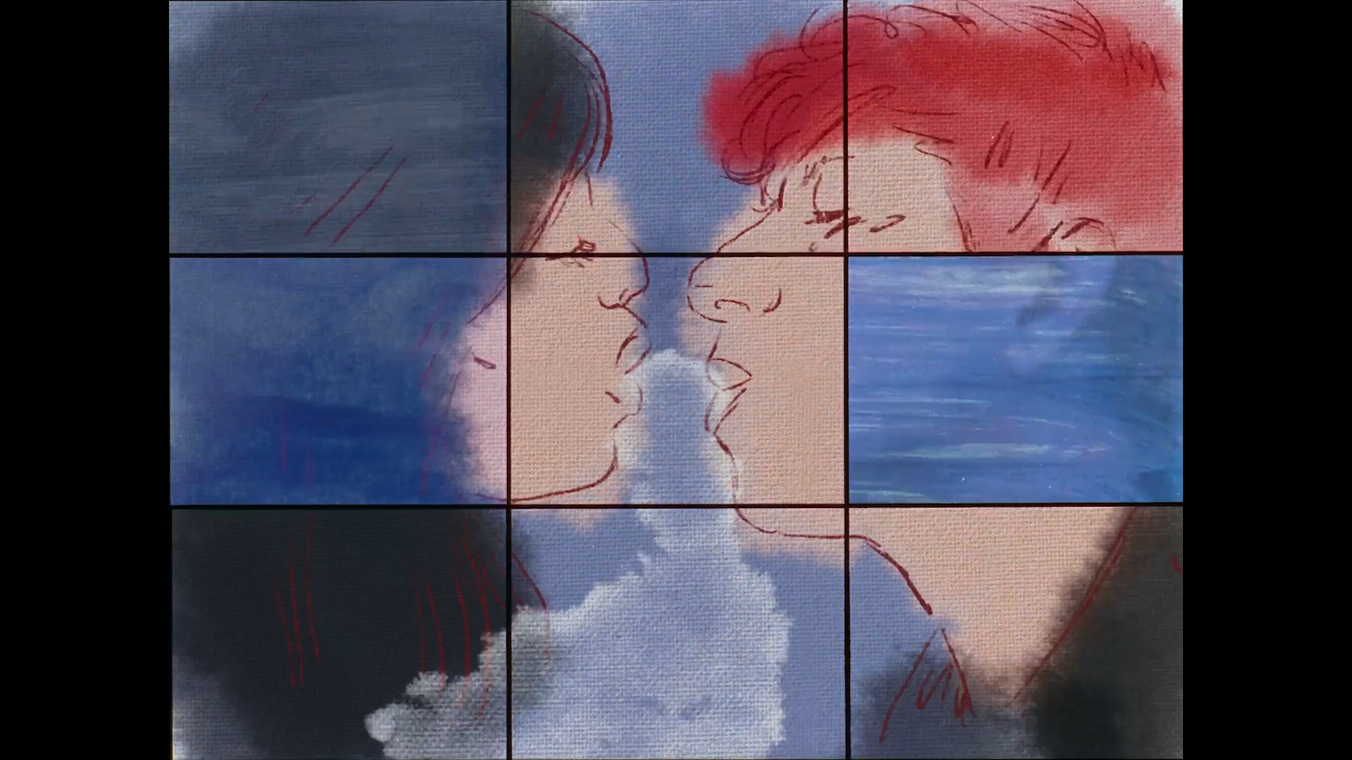 Still from "Wanna Believe U"