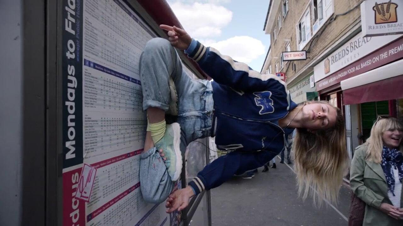 Still from "The Power of BBC Sounds"