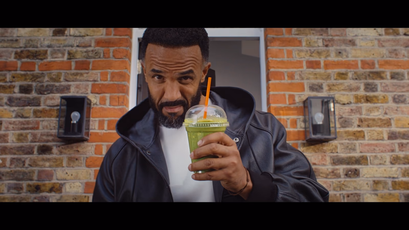 Just Eat — Did Somebody Say film still