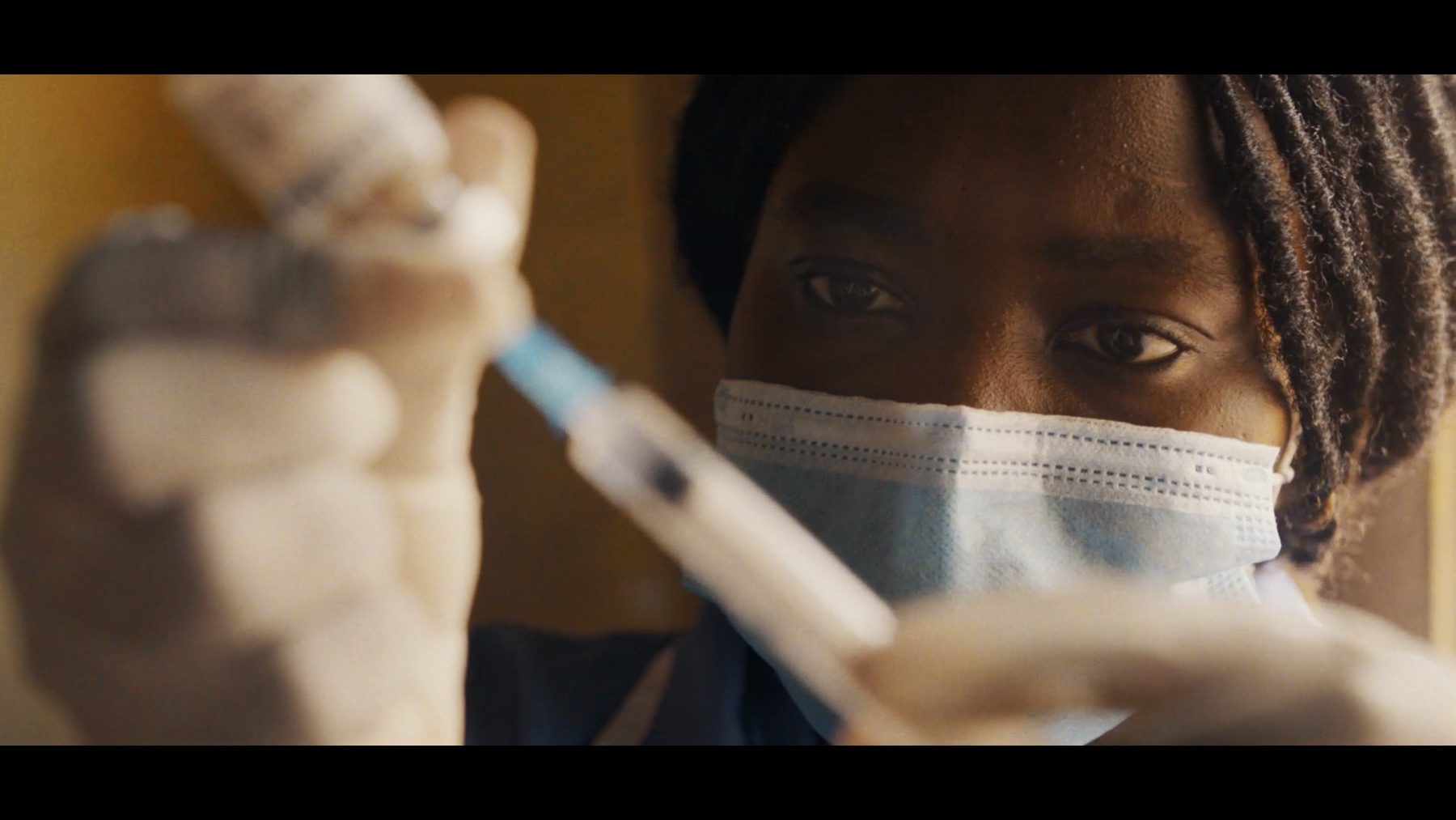 Still from "The Last Mile"