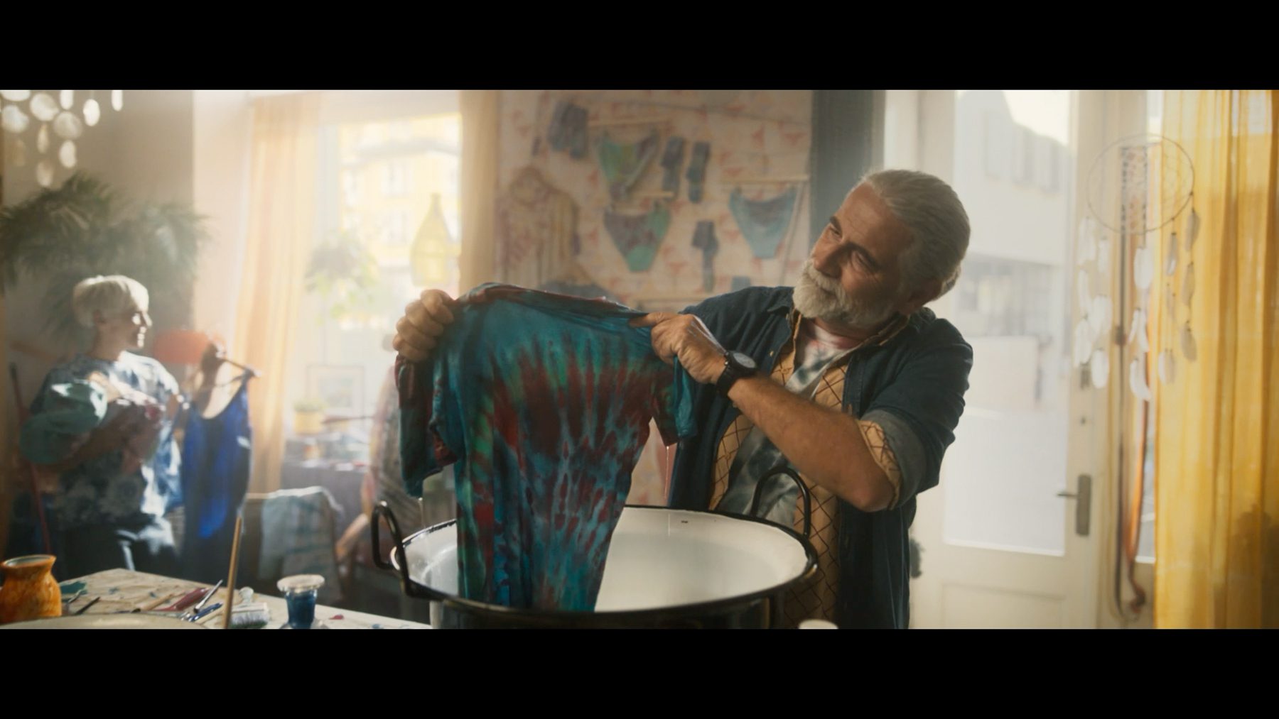 Still from "Turn Your Passion Into A Holiday"