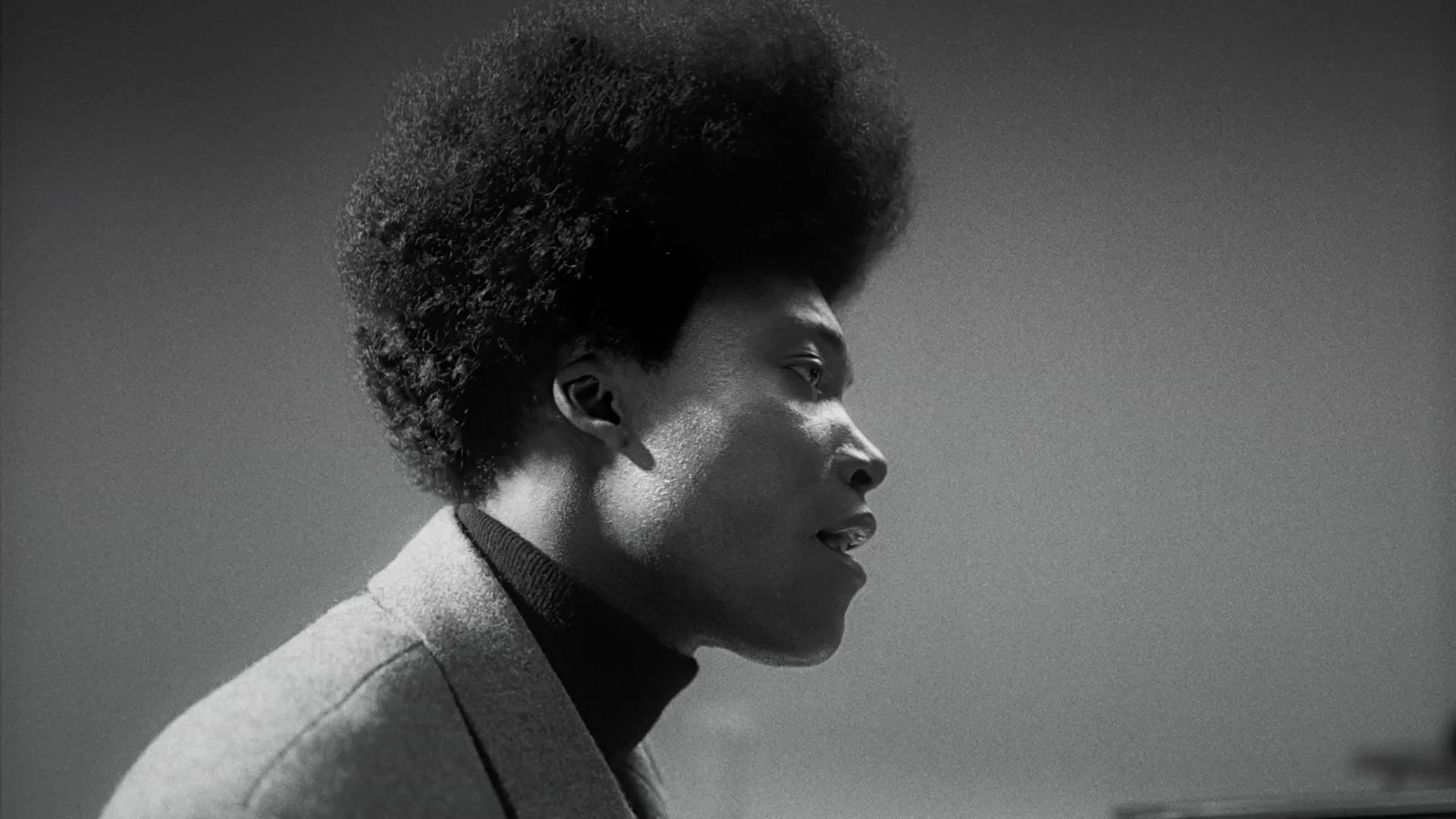 Still from "Zara x Benjamin Clementine SS22: Atonement"