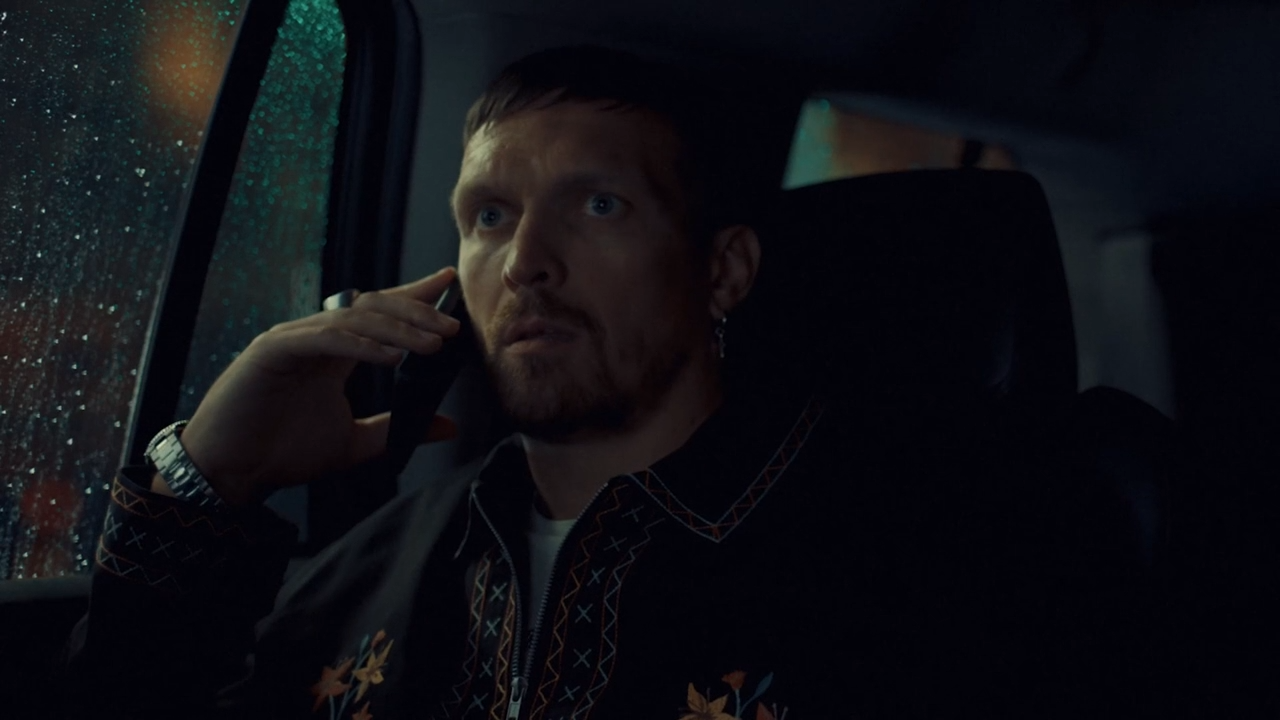 Still from "Usyk vs Fury - Re-Ignited"