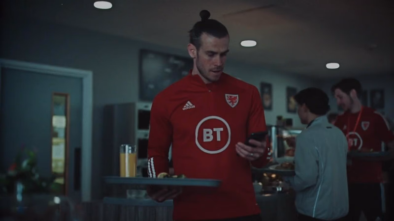 BT, BT Sport — Hope United film still