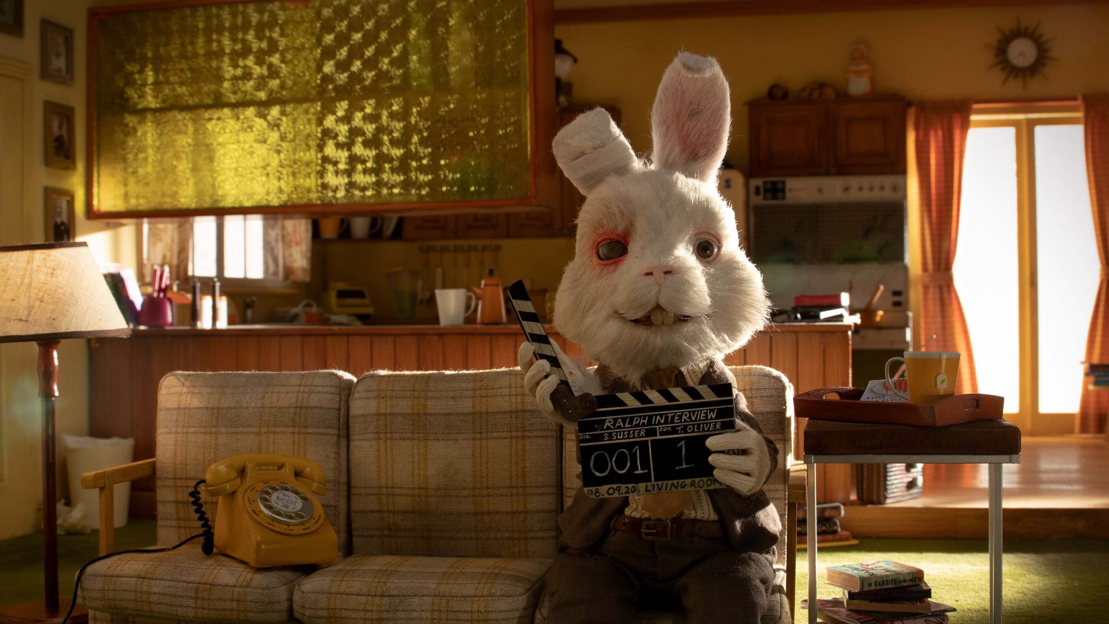 Still from "Save Ralph"