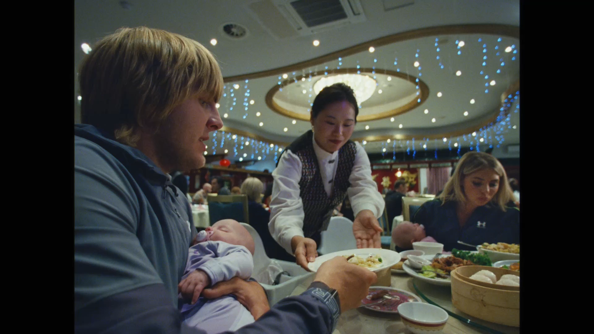 Still from "Family Portrait"