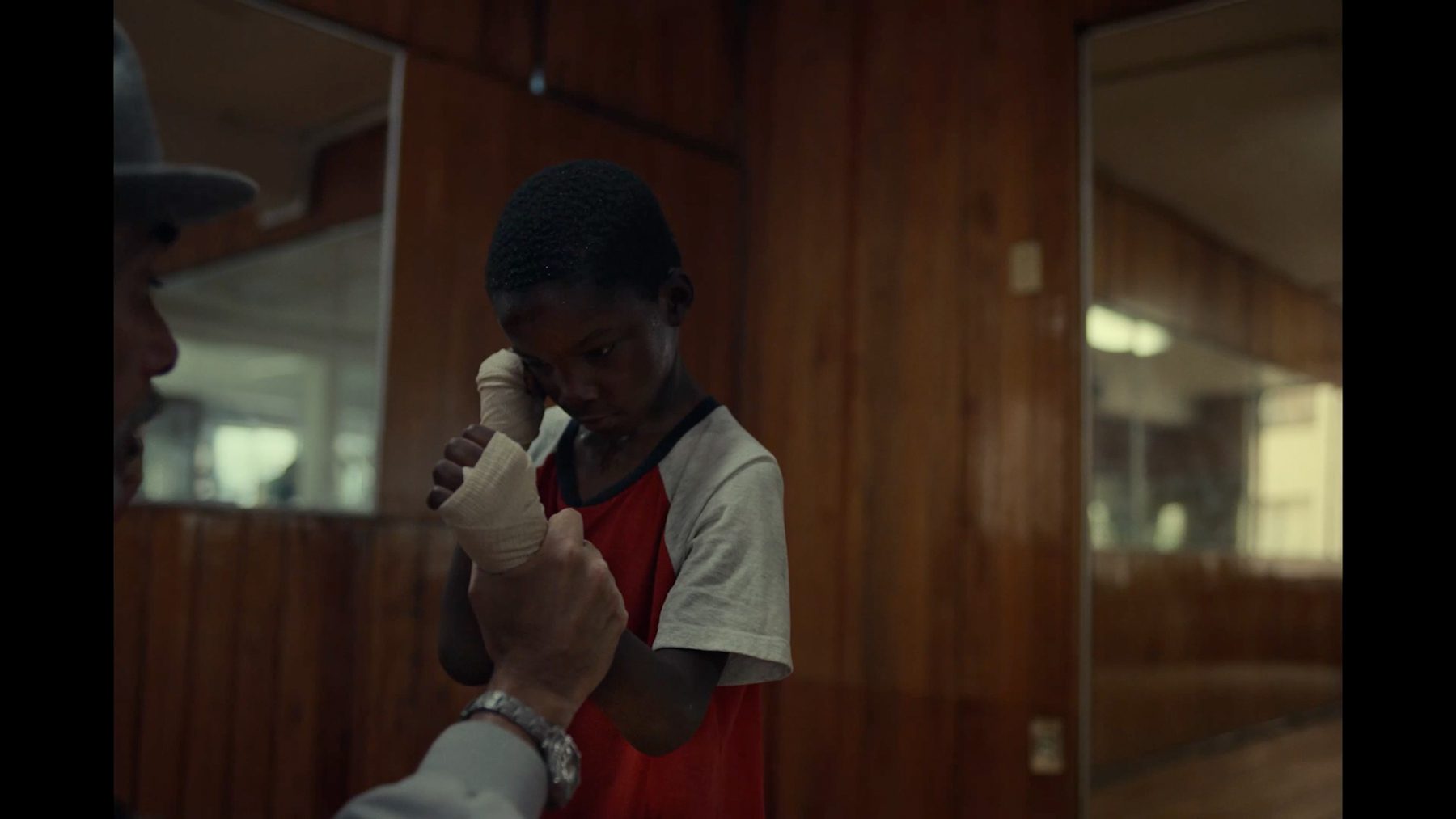 Still from ""Everything or Nothing" Crawford vs Madrimov"