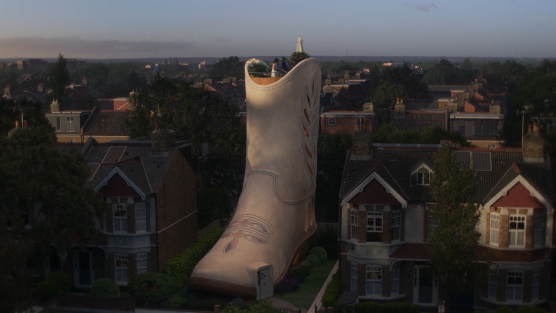 Still from "Better your Story"