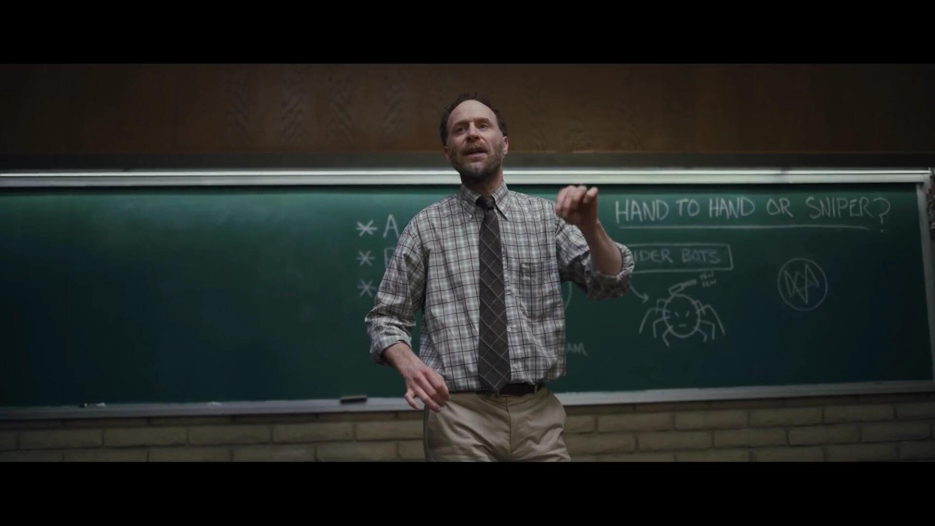 Still from "Legion: Classroom 101"