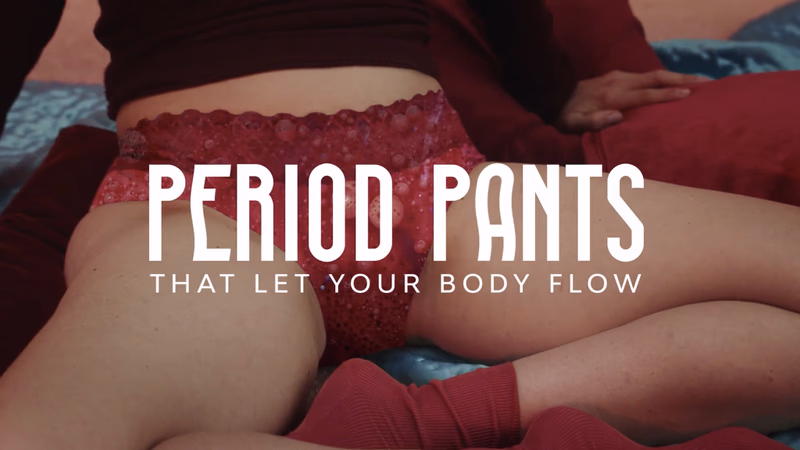 Essity, Bodyform/Libresse — #painstories film still