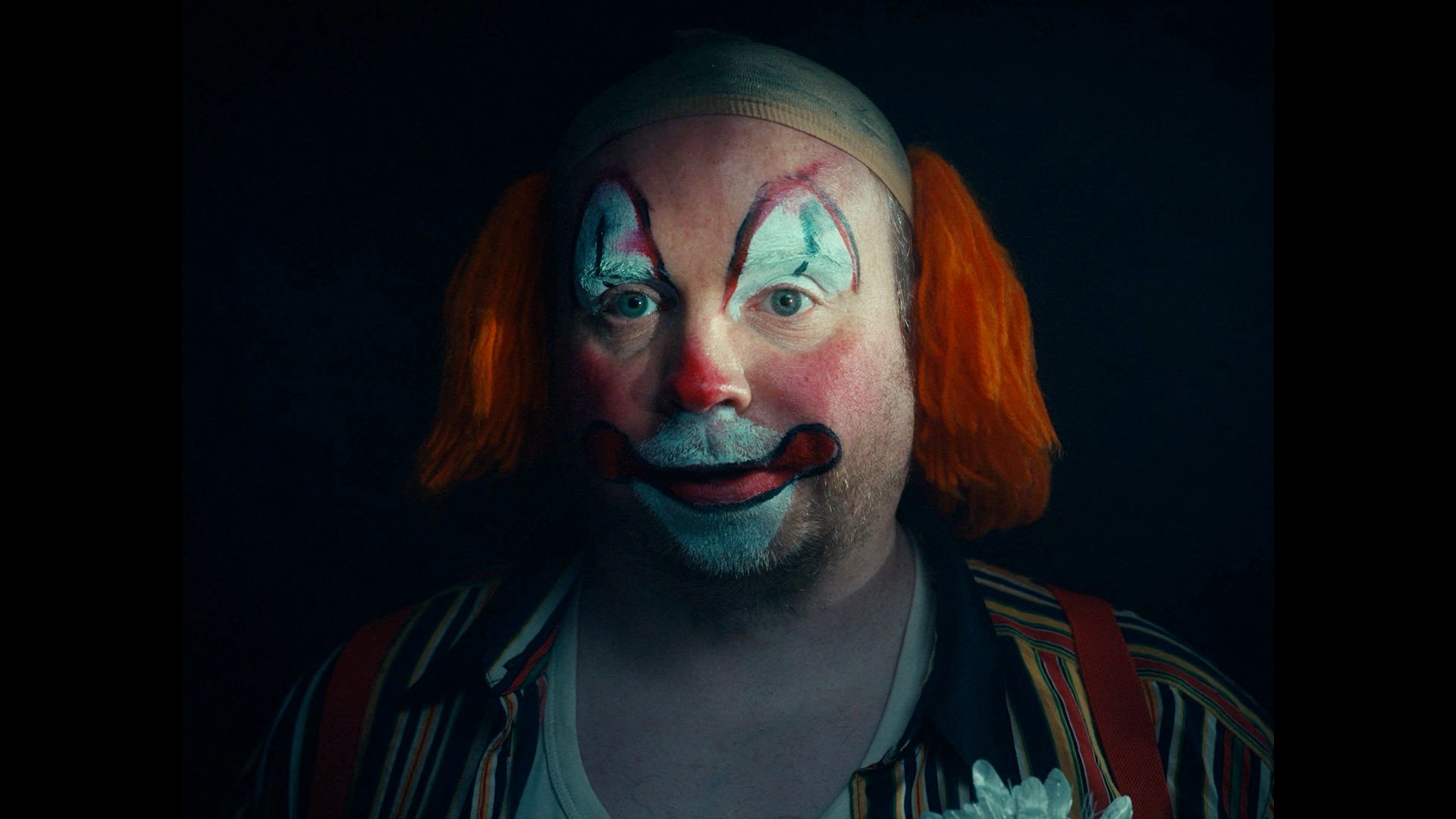 Still from "Accountant Nightmares - Clown"