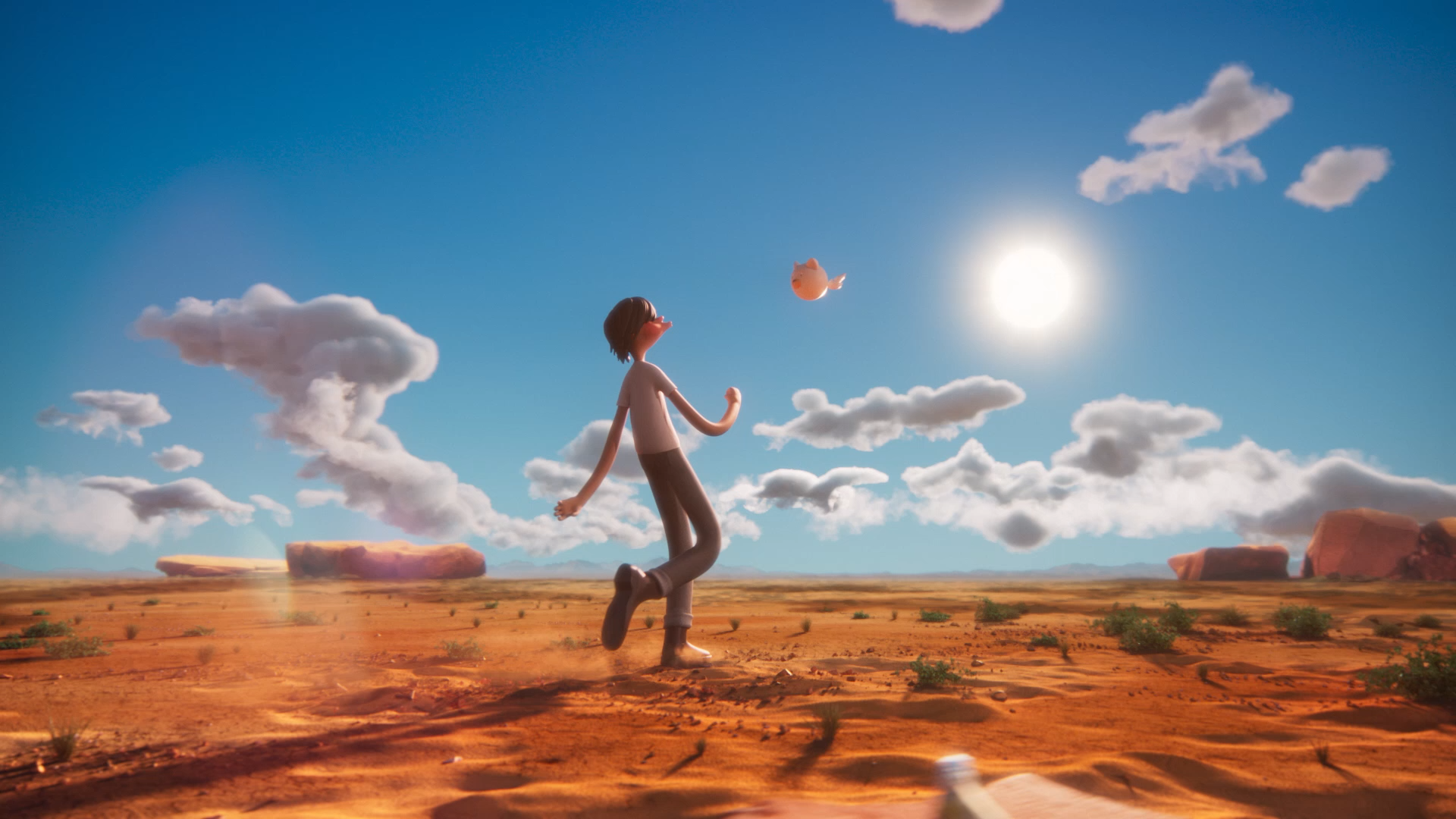 Still from "Wherever We Go"