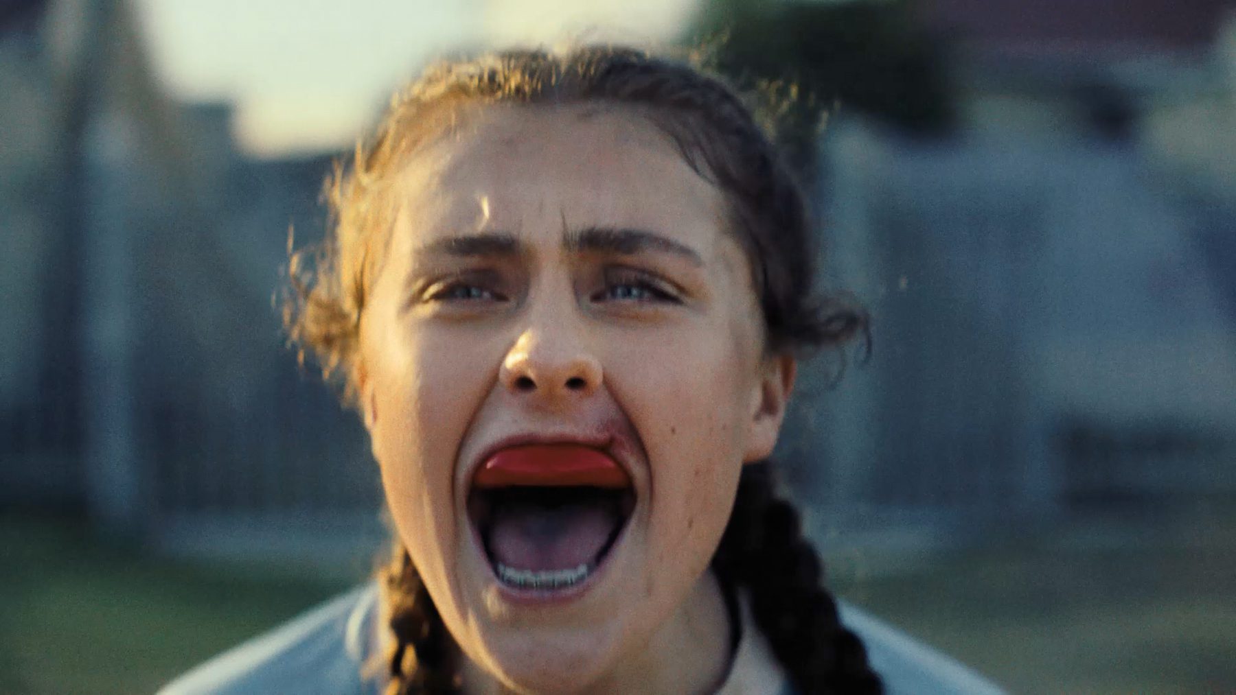 Still from "The Grit"