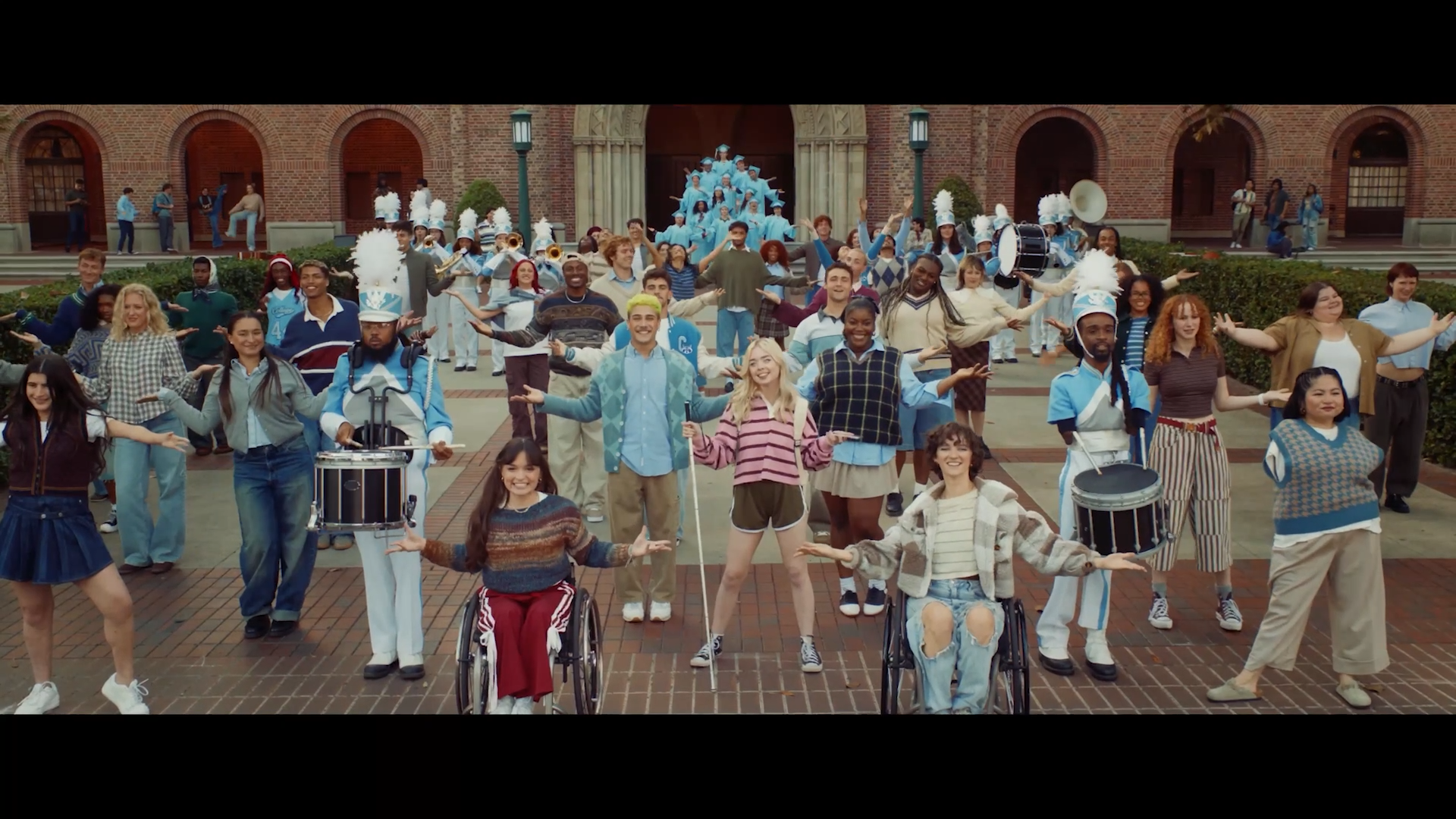 Still from "I'm Not Remarkable"