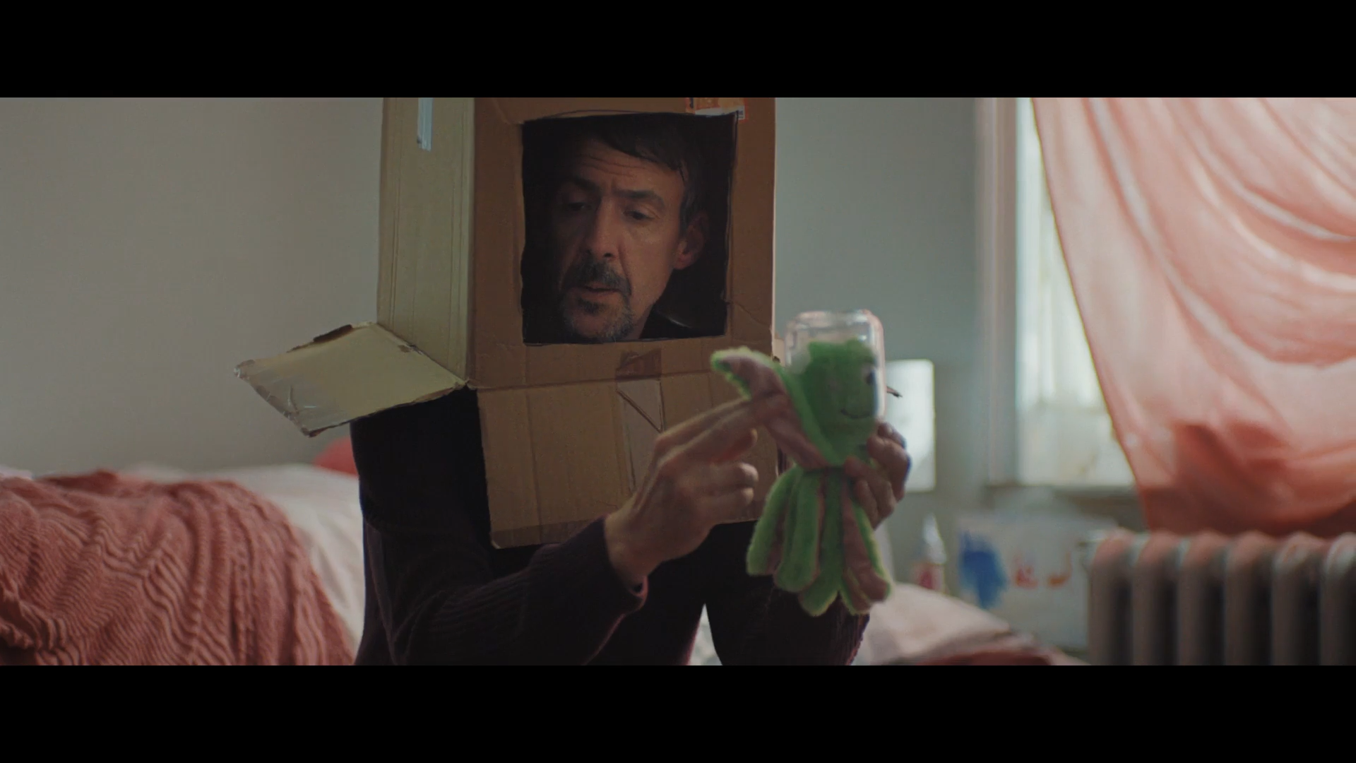 Still from "World of
Our Own"