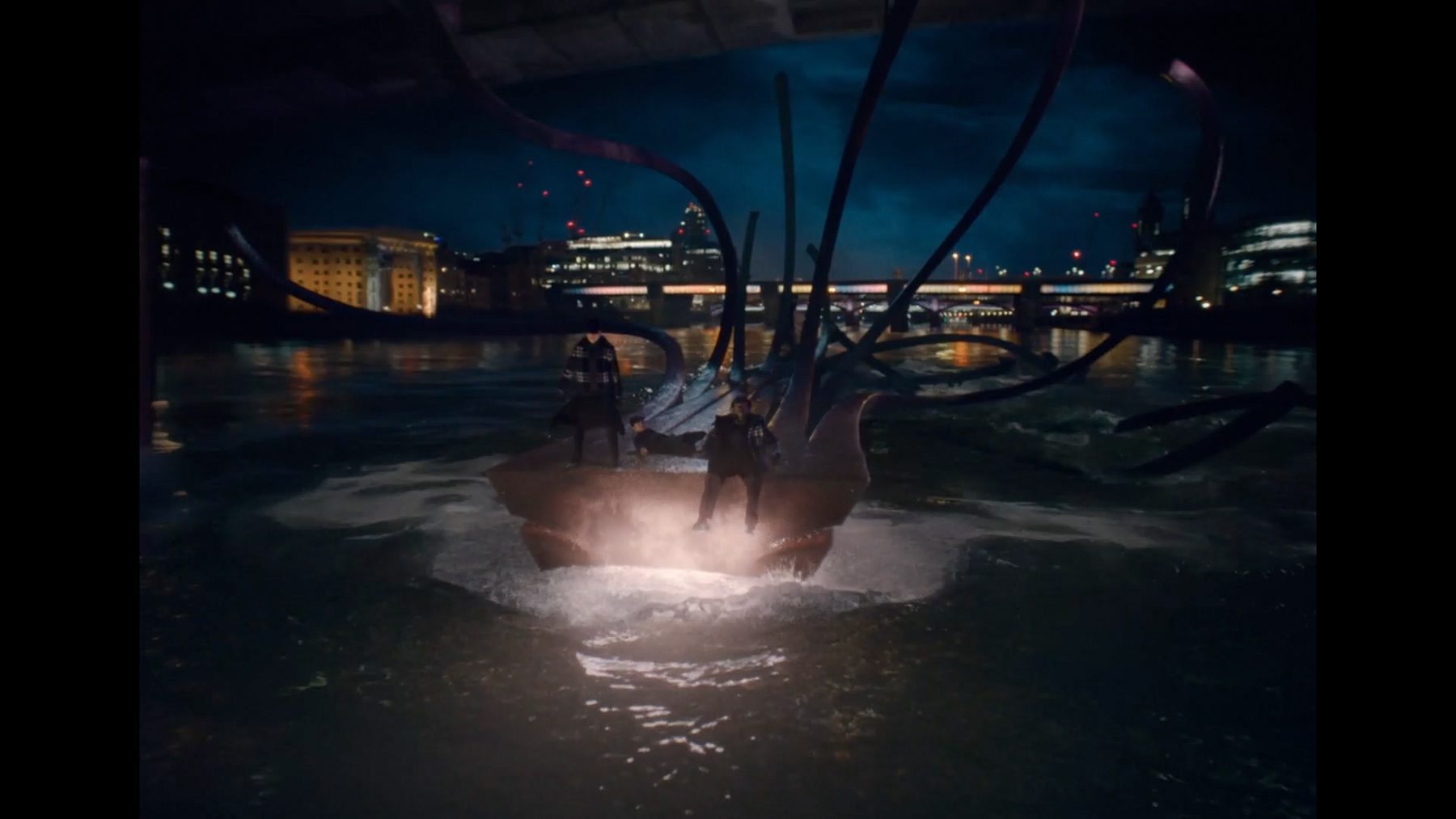 Still from "Night Creatures"