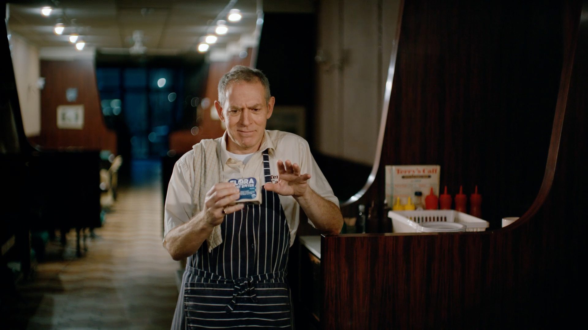 Still from "Skip the Cow"