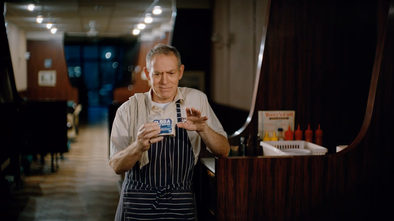Flora, Food — Skip the Cow film still