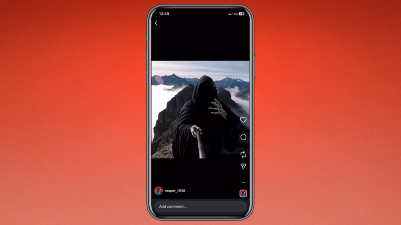 Columbia Sportswear — Death Wishes film still