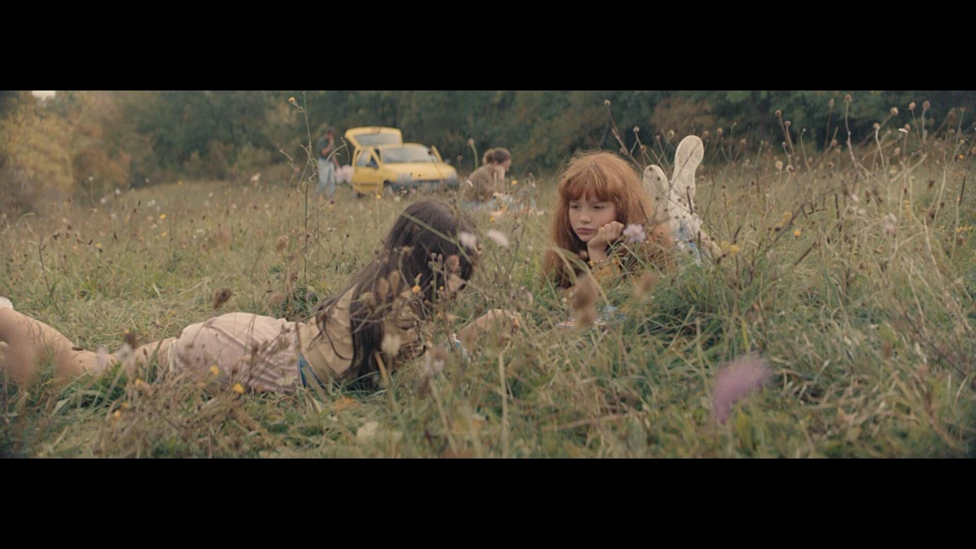 Still from "The French Exchange"