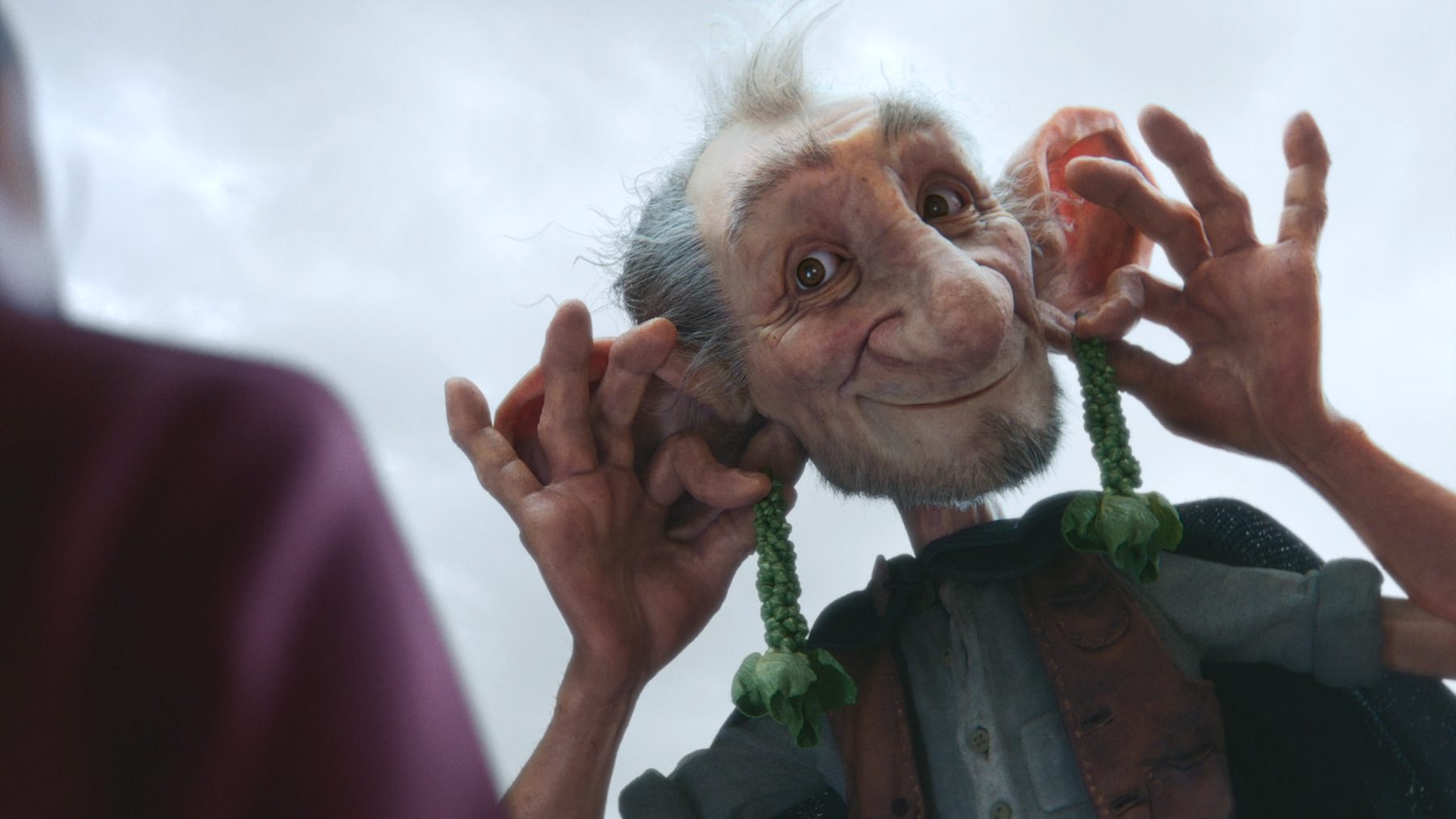 Still from "The BIG Christmas"