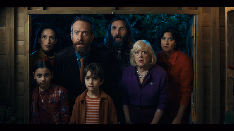 Waitrose — Sweet Suspicion film still
