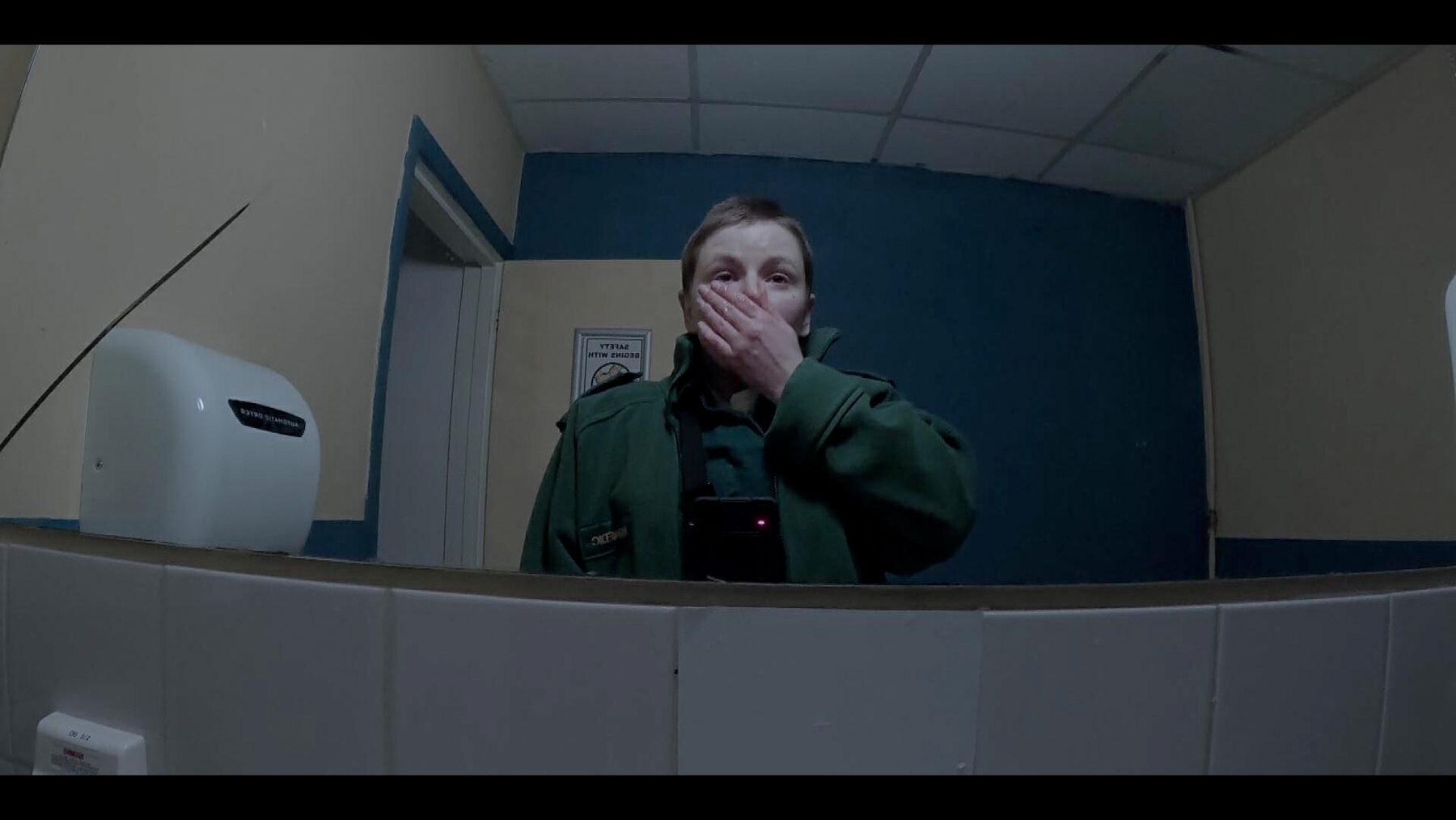 Still from "Sicker Than The Patients"