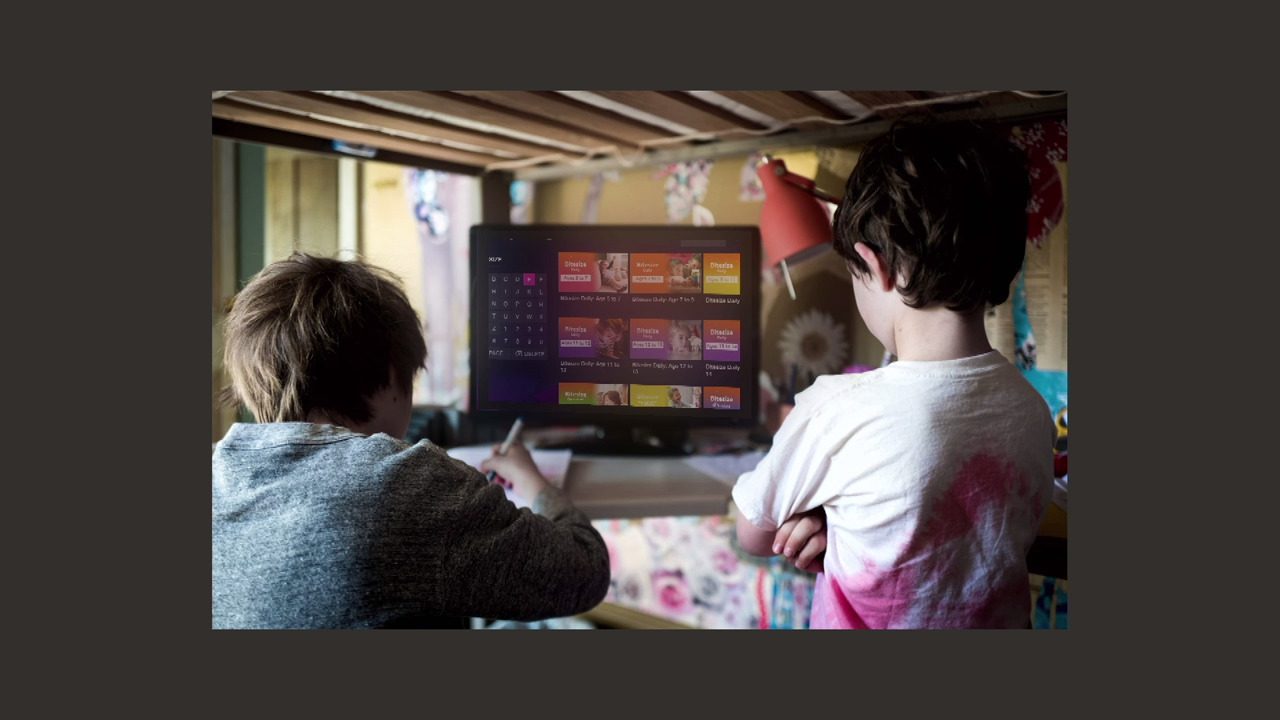 Still from "Bringing Us Closer"