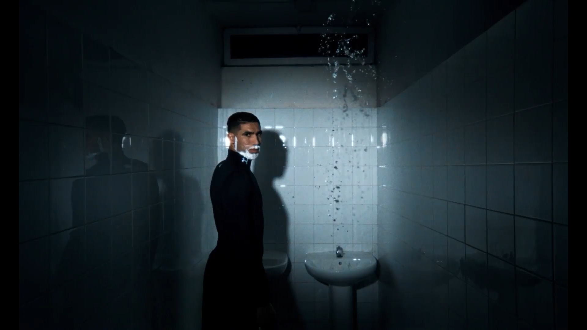 Still from "Be The Problem"