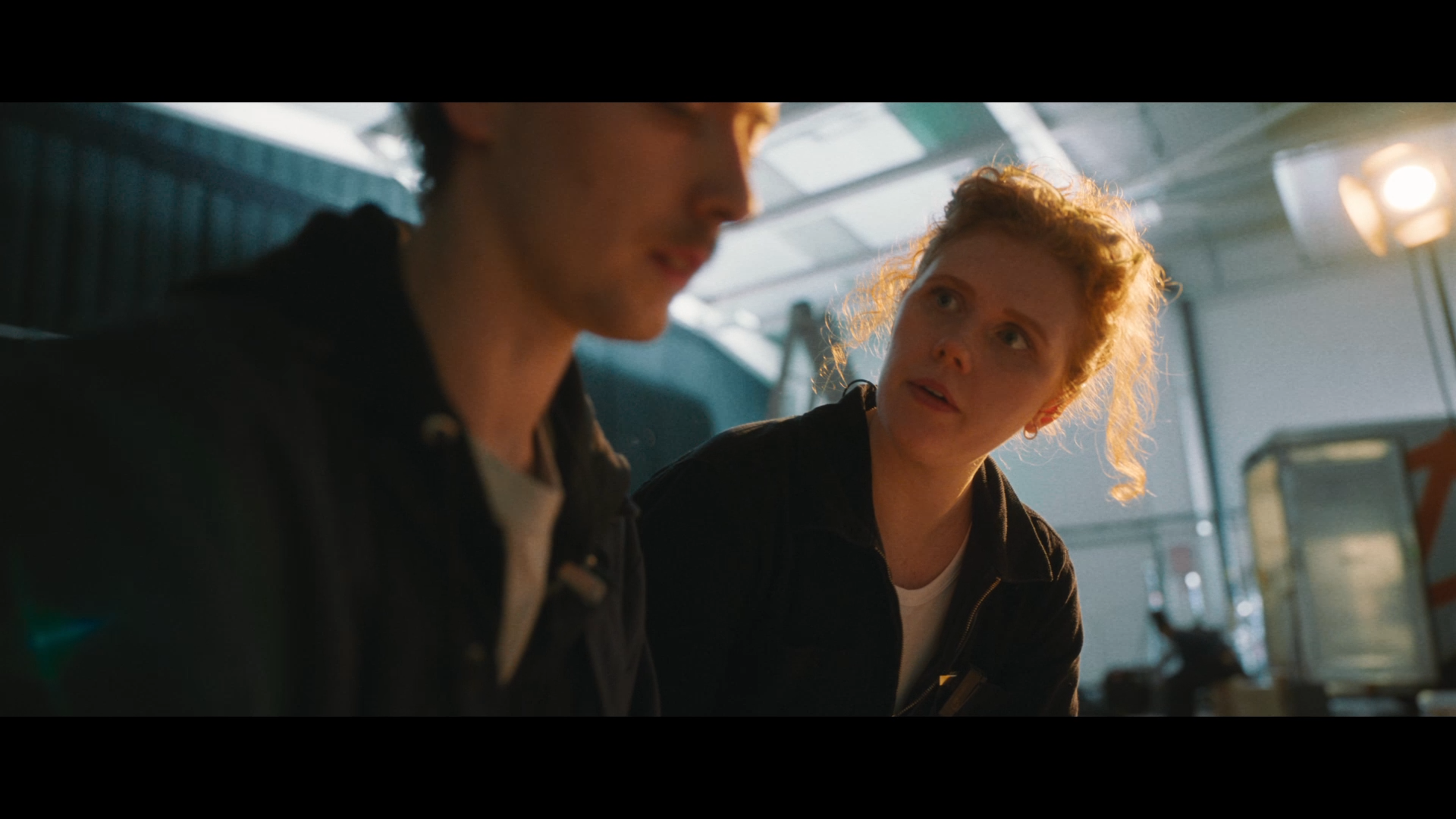 Still from "Break The Cycle"