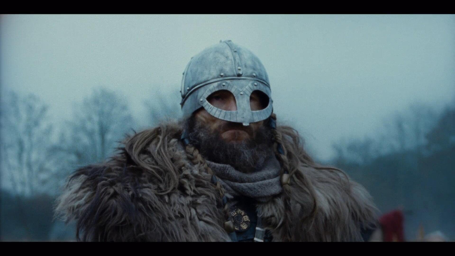 Still from "Helmet has always been a good idea"