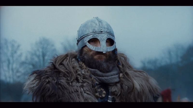 Danish Road Safety Council, Public Service Announcement — Helmet has always been a good idea film still