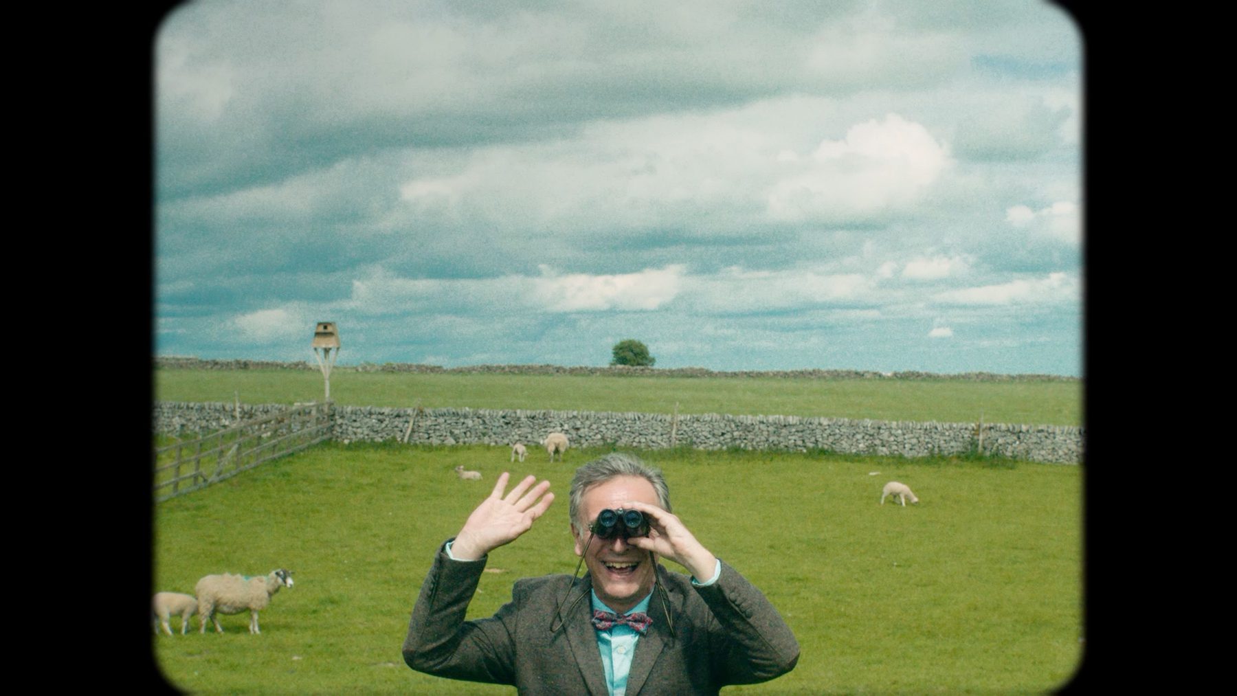 Still from "Falconry Experience"