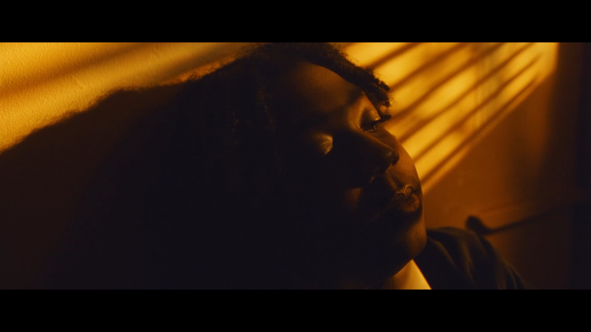 Still from "Wrong Side of The Bed"