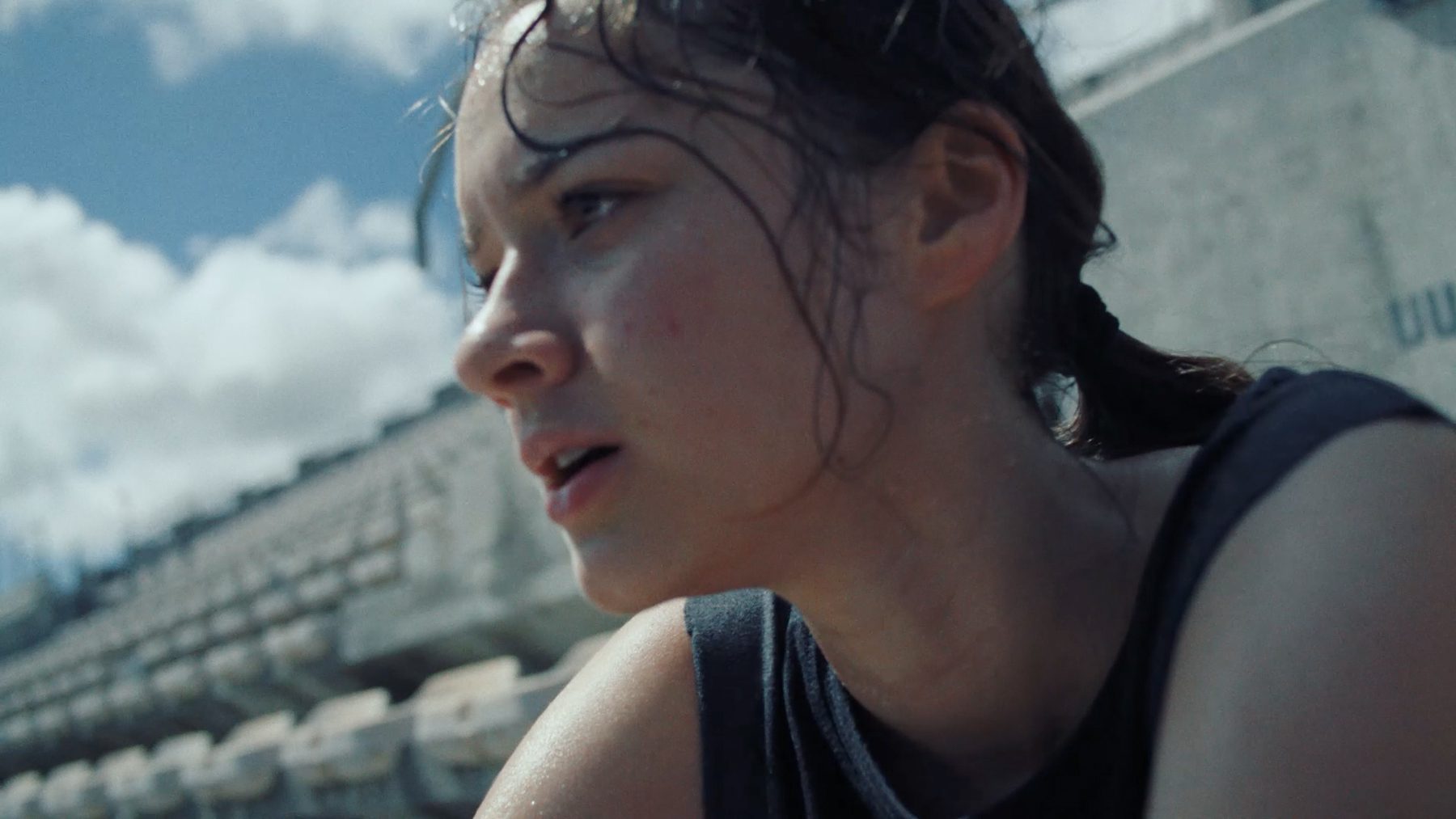 Still from "The Grit"