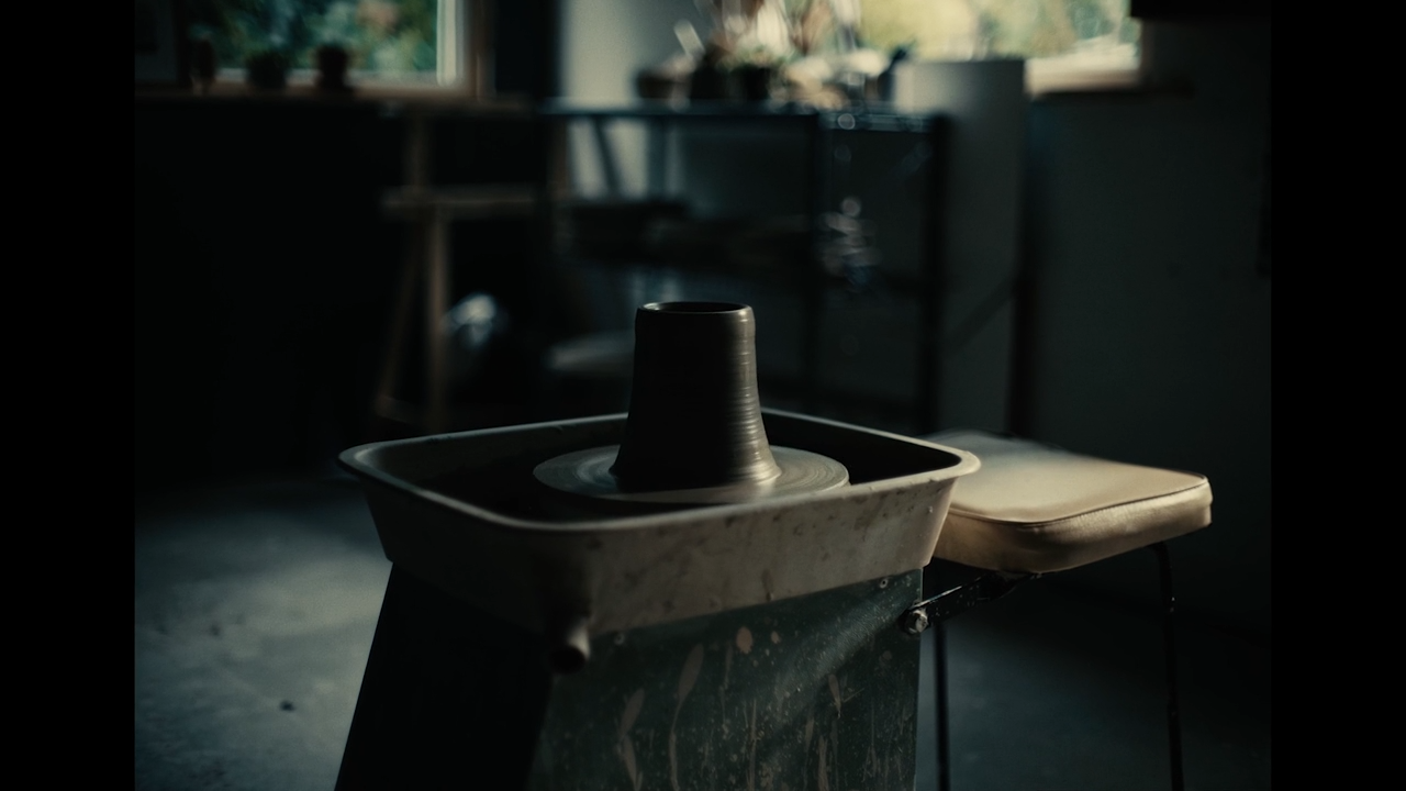 Still from "KILN"