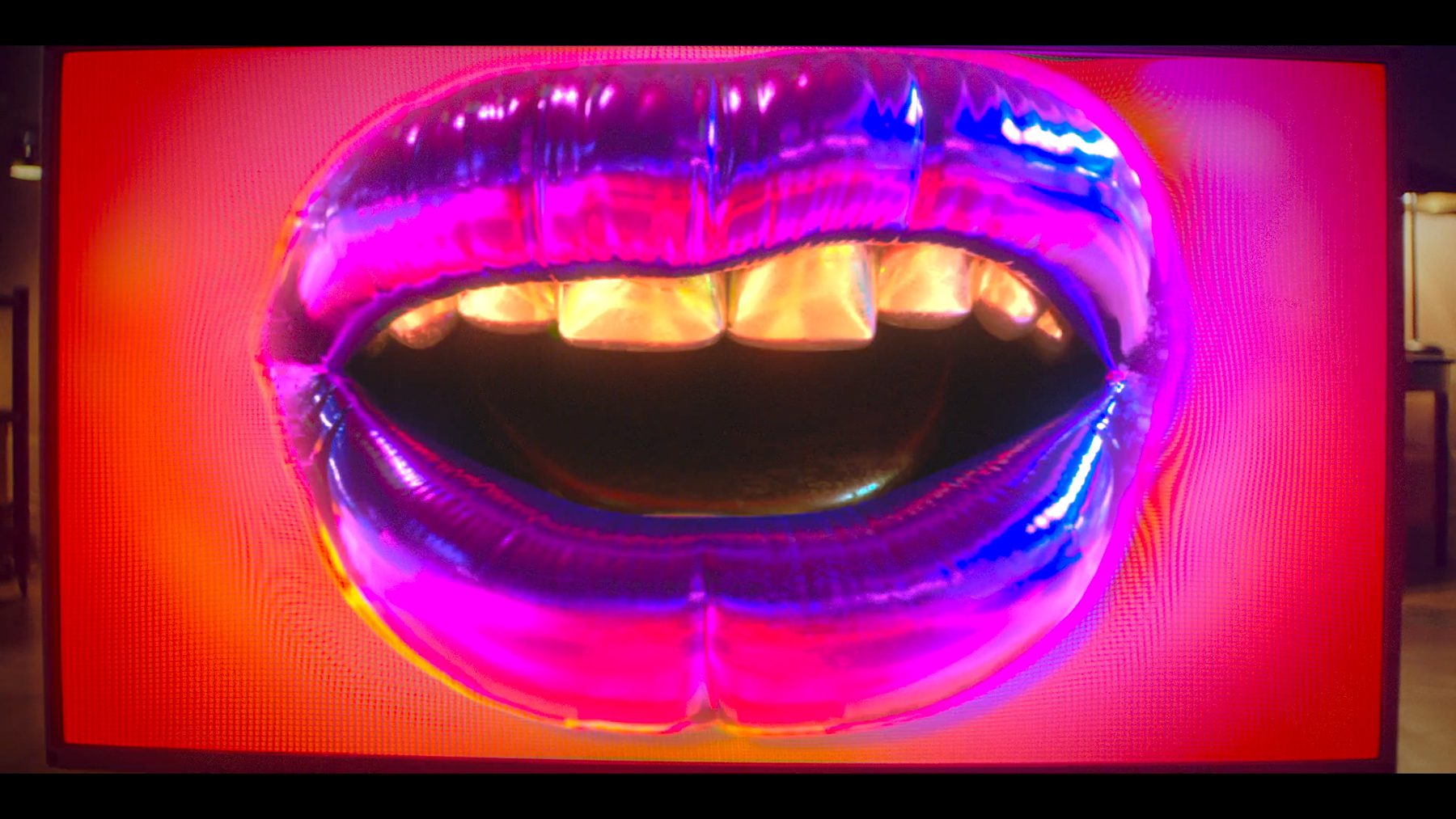 Still from "Hyped"