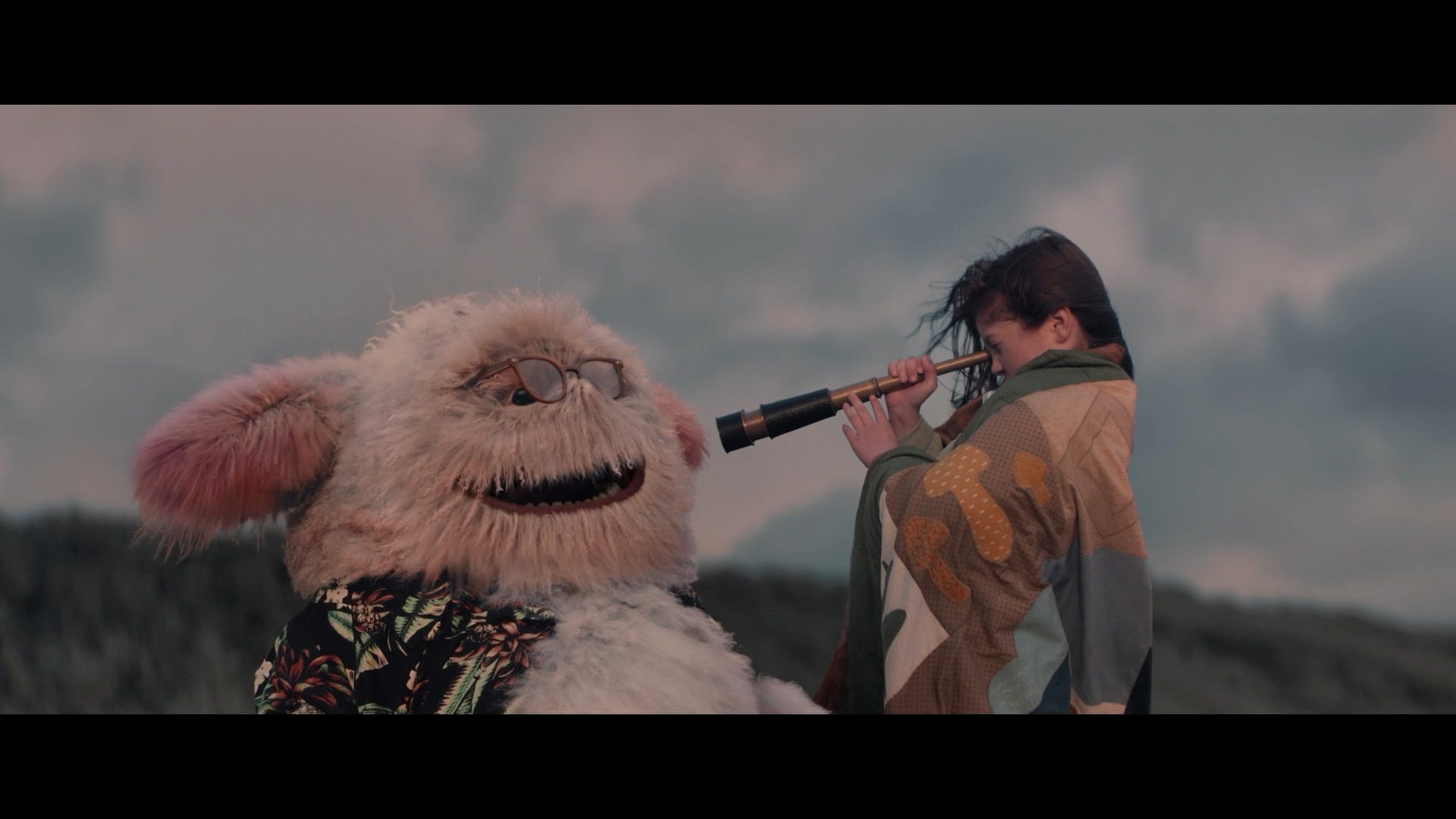 Still from "The Lost Voice"