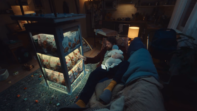 President's Choice — Possible Lives Here film still