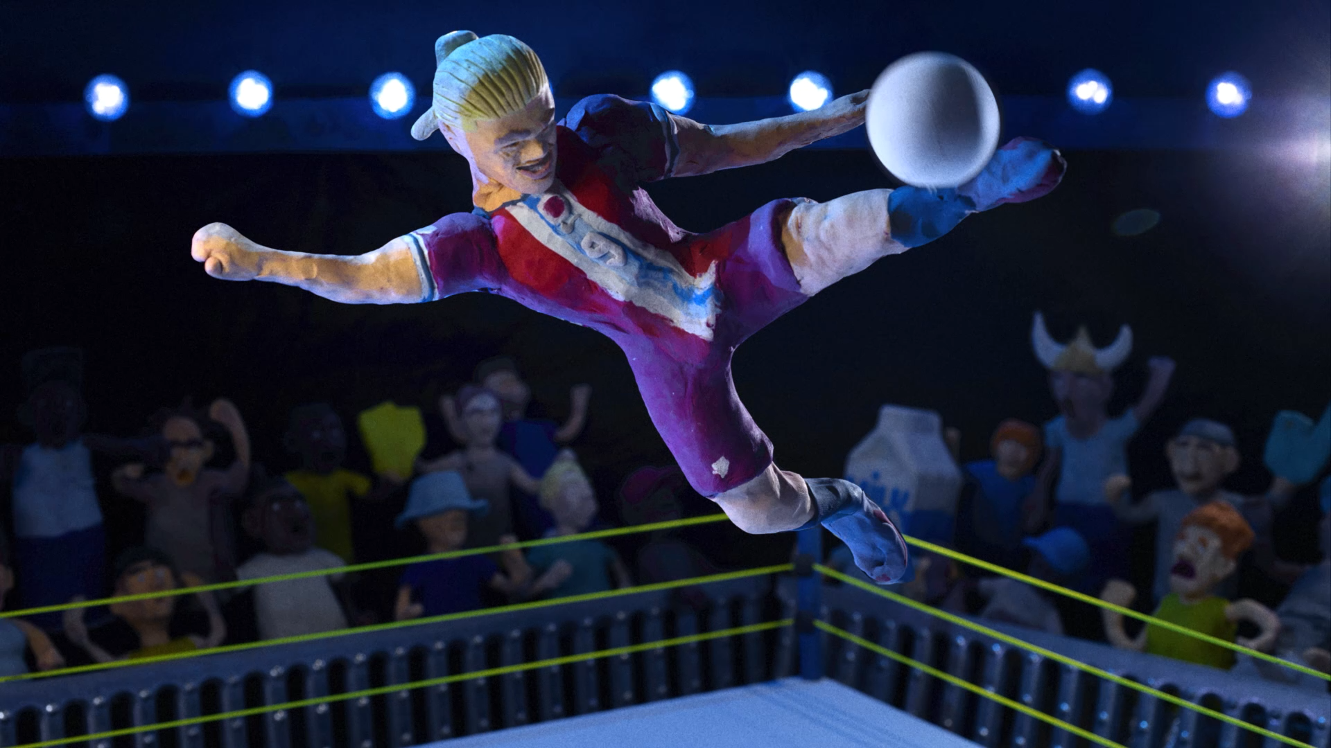 Still from "Scary Good"