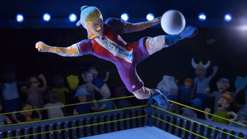 Nike — Scary Good film still