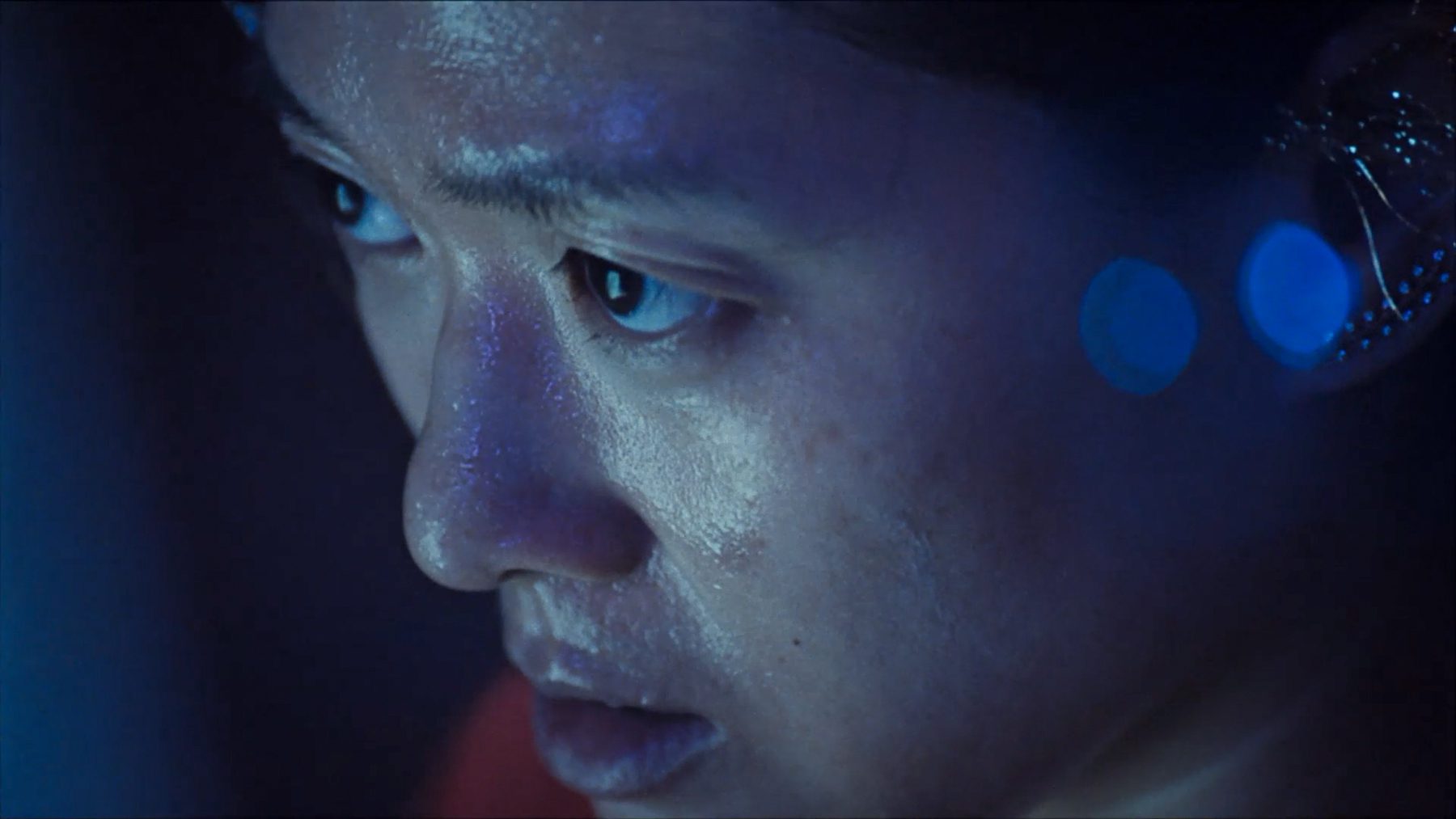 Still from "The Empty Seat"