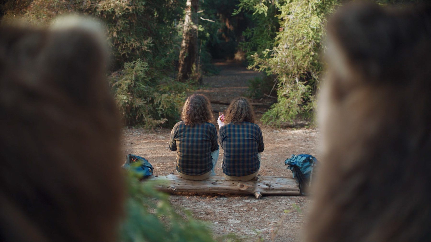 Still from "Camping"