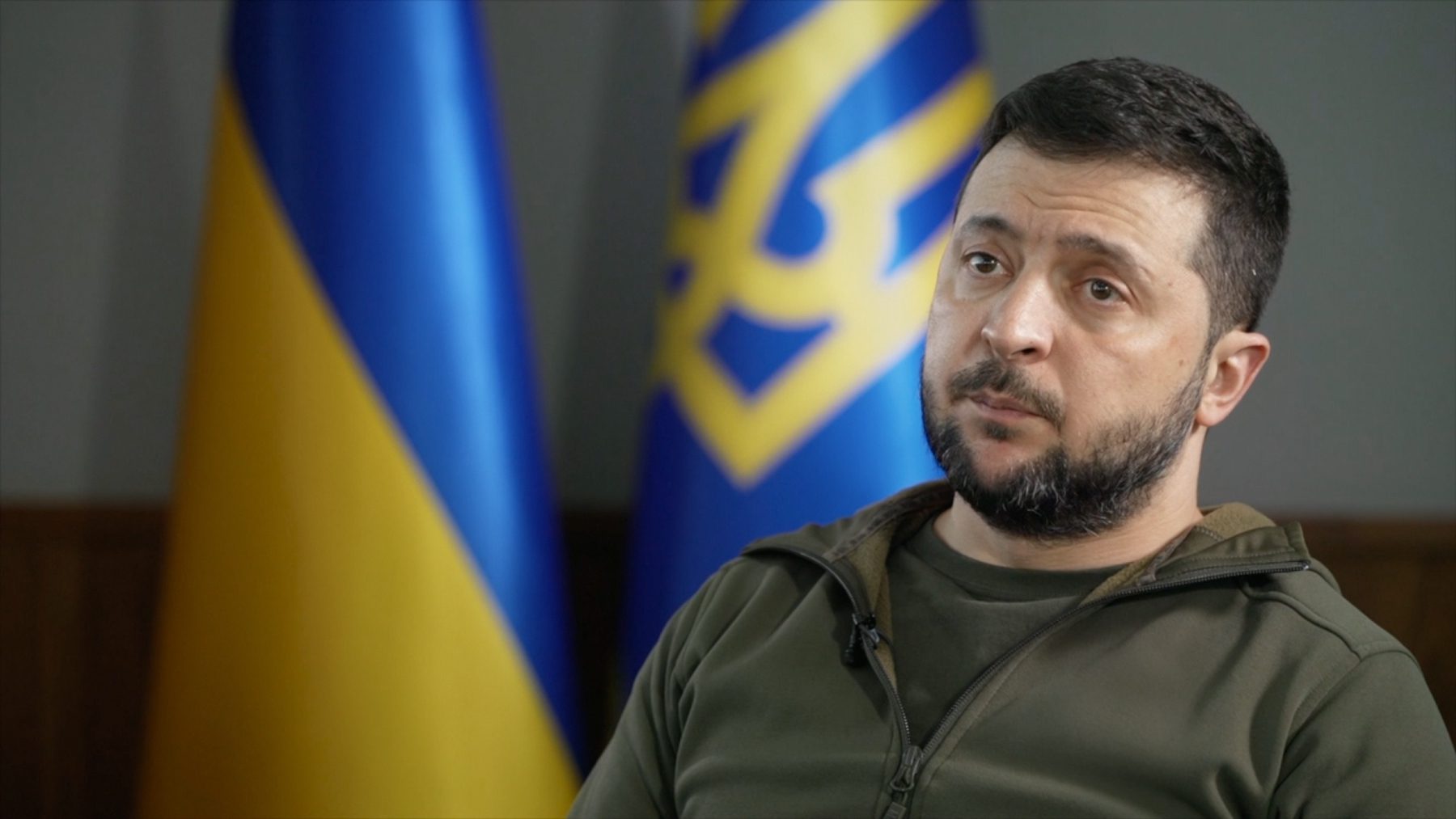 Still from "Trust Is Earned"