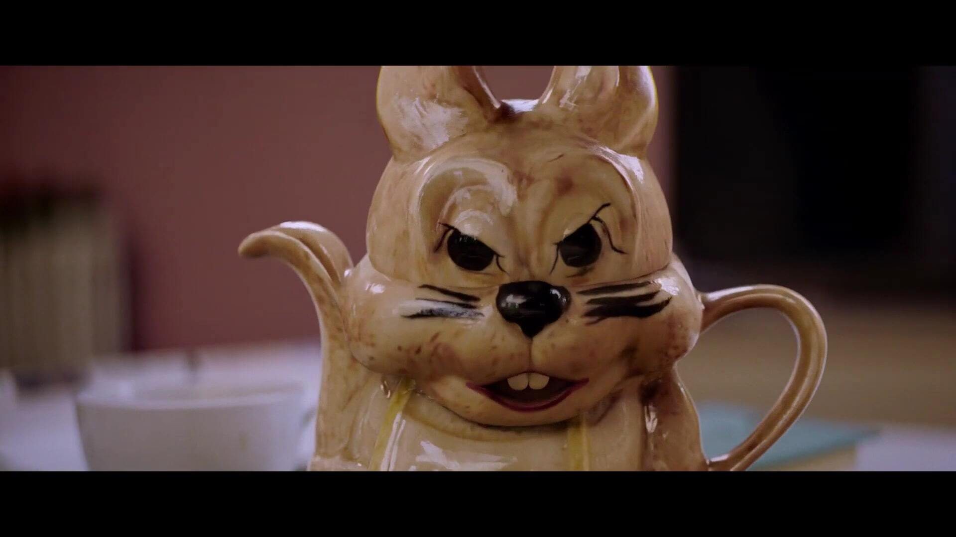 Still from "Silence The Critics"