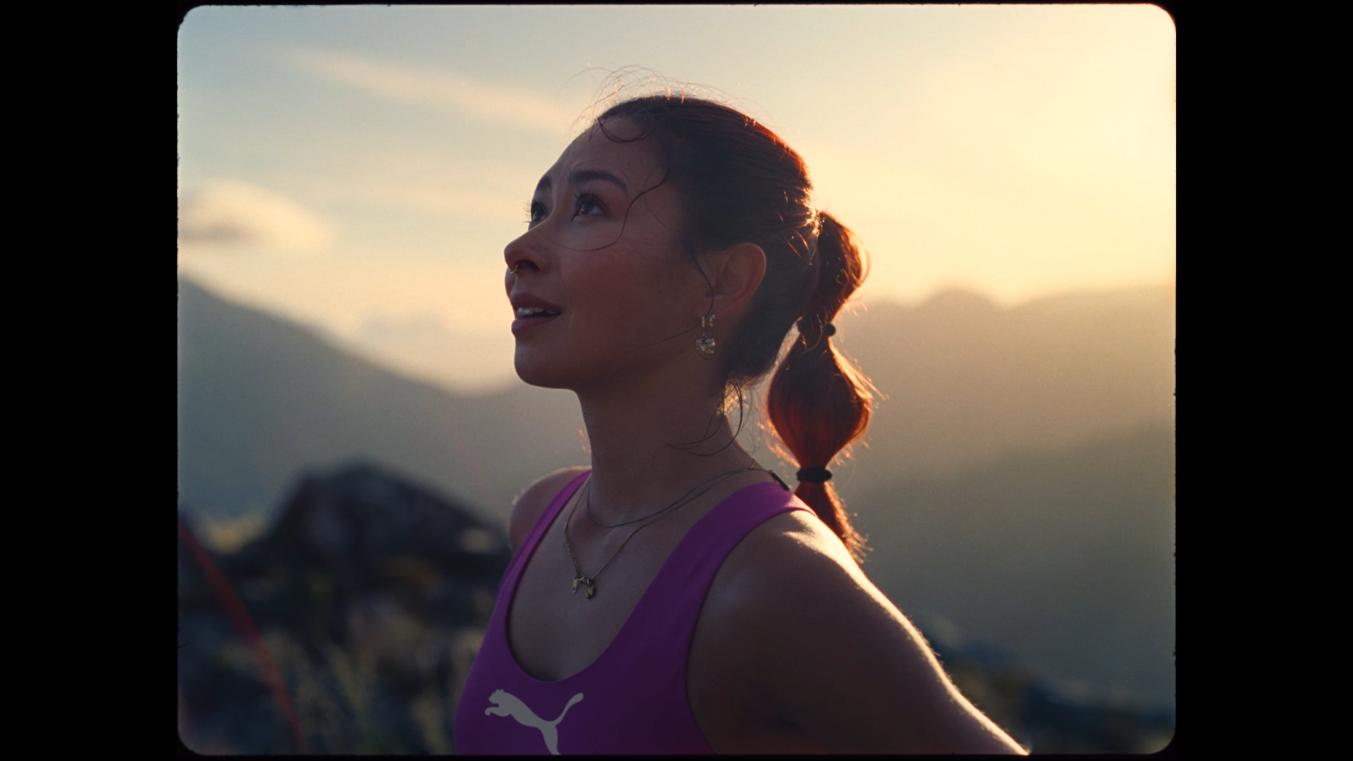 Still from "Go Wild"