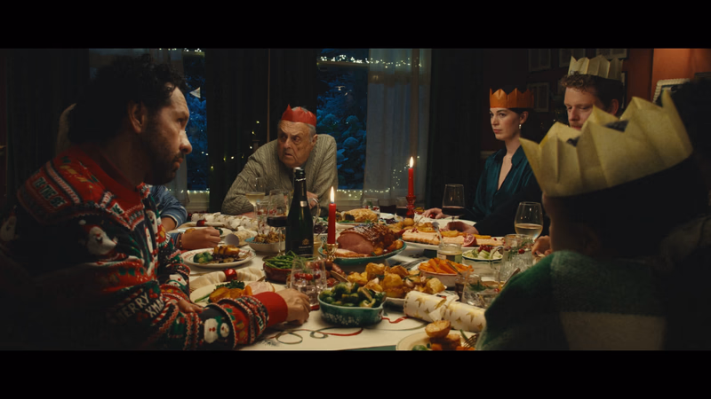 Tesco — That's What Makes It Christmas film still